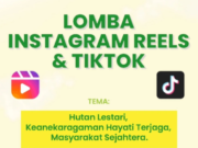 Ikuti Lomba Instagram Reels dan TikTok BKSDA Kaltim