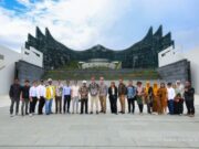 Penutupan Sementara Kunjungan Masyarakat ke Kawasan Inti Pusat Pemerintahan