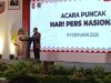 Menbud Fadli Zon Hadiri Puncak HPN 2025 Kalsel