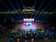 Pesan Damai Dalam Nyanyian Dharma di Ibu Kota Nusantara