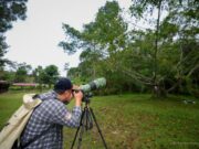 Otorita IKN Kenalkan Keanekaragaman Hayati Melalui Bird Race