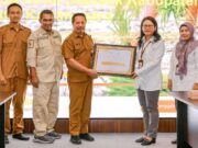 Desa Loa Duri Ilir Peringkat ke-23 Desa Cantik Tingkat Nasional