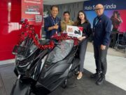 Telkomsel Bagikan Hadiah Poin Gembira Festival Akhir Tahun 2024