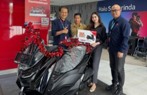 Telkomsel Bagikan Hadiah Poin Gembira Festival Akhir Tahun 2024