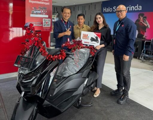 Telkomsel Bagikan Hadiah Poin Gembira Festival Akhir Tahun 2024