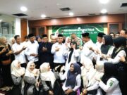 Kabag Perencanaan dan Keuangan Setkab Kukar Purna Tugas