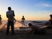 Desa Kersik Padukan Sektor Kelautan dan Pariwisata