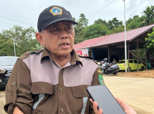 Dinas Ketahanan Pangan Kukar Fokus Gerakan Pangan Murah di Daerah Terpencil