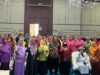 Pemkab Apresiasi Musyawarah Kabupaten Ke-5 Gabungan Organisasi Wanita