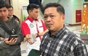 Dispora Kukar Pastikan Pengelolaan Stadion Rondong Demang Sesuai Prosedur