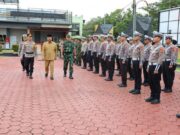 Polres Kukar Siap Amankan Arus Mudik 2025