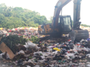 DLHK Kukar Programkan TPA Sampah Baru di Tenggarong