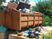 Tenggarong Seberang Buat TPA Sampah Sementara