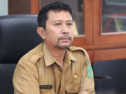 Kecamatan Sangasanga Fokus Normalisasi Drainase Antisipasi Banjir