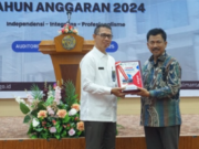 Pemkab Kukar Optimistis Penilaian WTP dari BPK