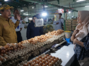 Pemkab Kukar Perkuat Sinergi Stabilitas Harga Barang Jelang Idulfitri