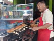 Camat Sangasanga Rencanakan RTH untuk UMKM