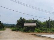 Jalan Jongkang-Samarinda Ditarget Tahun Ini Miliki Lampu Penerangan Jalan