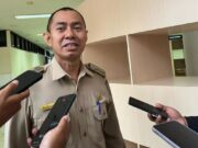 Camat Kota Bangun Darat Berharap Akses Jalan Tersentuh Semenisasi