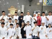 Safari Subuh Gubernur Kaltim Rudy Mas’ud Janji Beri Insentif Guru TK hingga Dosen