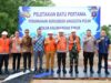 Polda Kaltim Gelar Peletakan Batu Pertama Perumahan Polri di Balikpapan