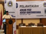 Bupati Tegaskan Turnamen dan Pembinaan Atlet Kunci Kejayaan Sepak Bola