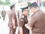 Atlet Paralimpic Kaltim Jadikan Kajati Iman Wijaya Sebagai Bapak Angkat