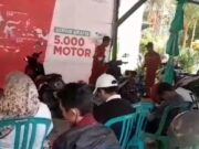 Baznas Gelar Program 5 Ribu Servis Gratis Sepeda Motor