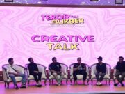 Dispora Kukar Dorong Kreativitas Pemuda Dalam Temu Content Creator