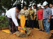 Jembatan Besi Segera Miliki Jembatan Pendamping