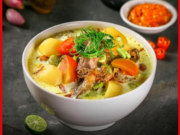 Soto Betawi Dinobatkan Sup Terenak di Dunia