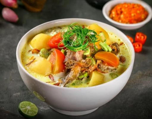 Soto Betawi Dinobatkan Sup Terenak di Dunia