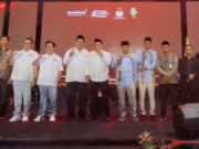 Tiga Paslon Bupati Kukar Debat Publik Pasca Putusan MK