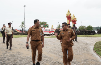 Dispar Kukar Targetkan Pulau Kumala Indah pada 2026