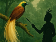 Menjaga Rumah Cenderawasih, Bukan Memburunya