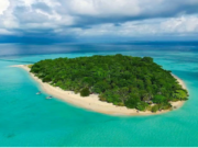 Pulau Sangalaki, Pulau Konservasi Penyu Hijau dan Penyu Sisik