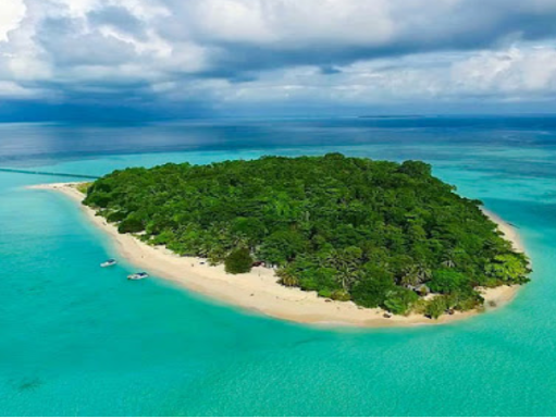 Pulau Sangalaki, Pulau Konservasi Penyu Hijau dan Penyu Sisik