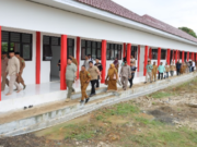 SPT Desa Separi Kini Miliki Sekolah Menengah Pertama
