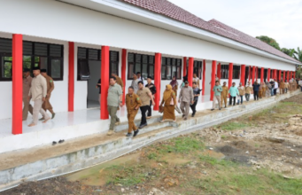 SPT Desa Separi Kini Miliki Sekolah Menengah Pertama