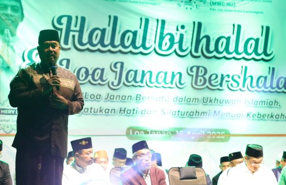 Edi-Damansyah-Halal-bihalal