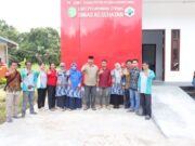 Bupati Edi Damansyah Minta Posyandu di Kenohan Diaktifkan