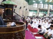 Bupati Kukar Apresiasi Masyarakat di Hari Kemenangan Idulfitri