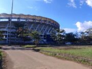 Pembangunan Sarana Olahraga Tetap Berlanjut Ditengah Penghematan Anggaran