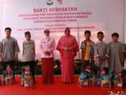 Yayasan Kemala Bhayangkari Kaltim Gelar Khitan Massal