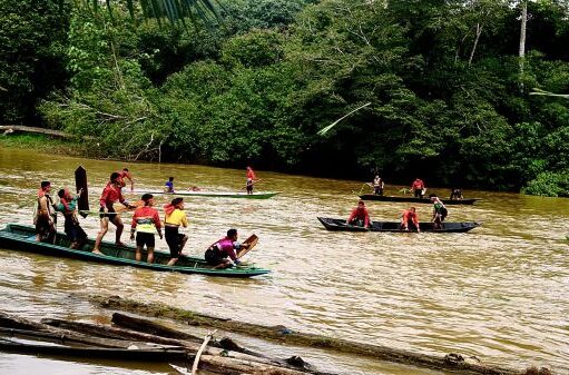 Merawat Warisan Leluhur Dalam Pesta Adat Lom Plai 2025