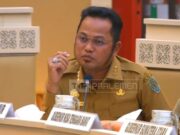 Gubernur Kaltim Diserang “Gubernur Konten”