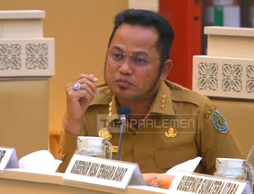 Gubernur Kaltim Diserang “Gubernur Konten”
