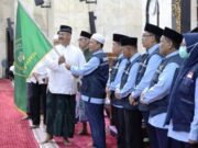 Kloter 3 Haji Kukar Dilepas Bupati Kukar
