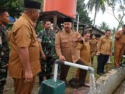 Bupati Kukar Resmikan Hasil Pembangunan di Tenggarong Seberang