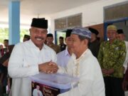 Bupati Kukar Resmikan Masjid Nurul Yakin Muara Muntai